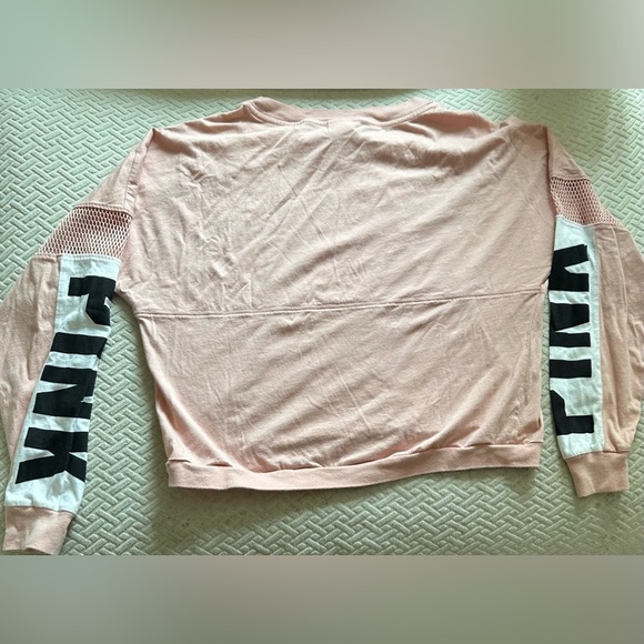“Pink” long sleeve Tee - Picture 2 of 3